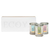Ecoya Mini Metro Candles Gift Set
