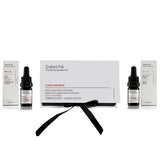 Odacité Clear & Balanced Gift Set, 5ml x 5ml - Combination Skin + Blemish Solution