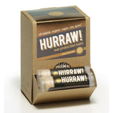 Hurraw SPF15 Sun Protection Lip Balm, 4.3gr -100% natural & vegan