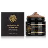 May Lindstrom SKIN The Honey Mud Gentle Cleansing Silk, 100ml - Cleanser / face mask combo