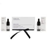 Odacité Wrinkle Fighter Gift Set, 5ml x 5ml - Youthful Glow + Deep Wrinkle Solution