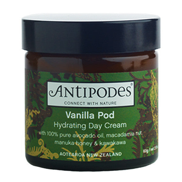 Antipodes Vanilla Pod Hydrating Day Cream, 60ml