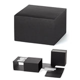 Alice & White Gift Card Box - Black or Nature box w/ribbon 350-1500 SEK