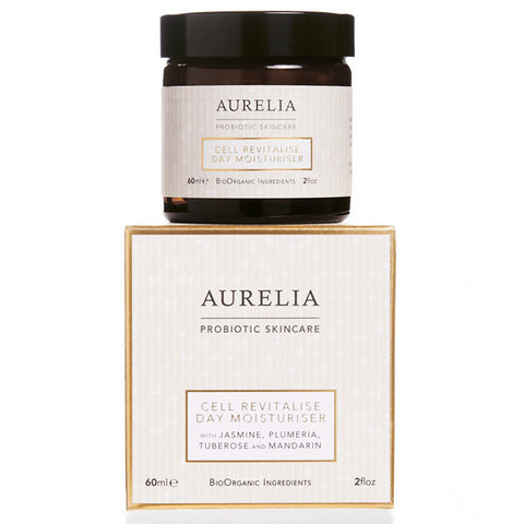 Aurelia Probiotic Skincare Cell Revitalise Day Moisturiser, 60ml