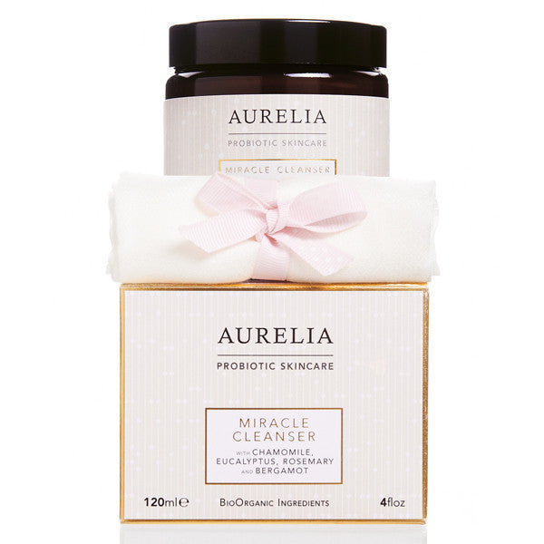 Aurelia Probiotic Skincare Miracle Cleanser, 120ml