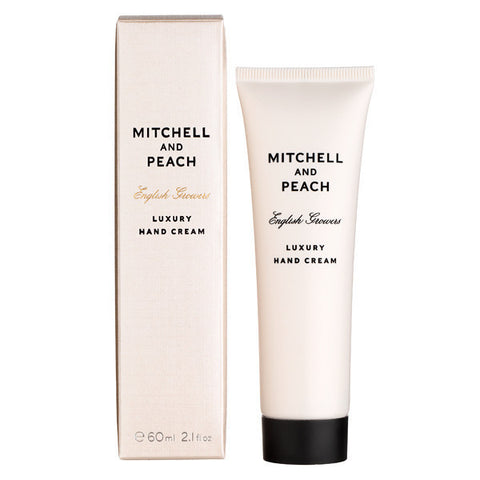Mitchell and Peach Luxury Hand Cream, 60ml