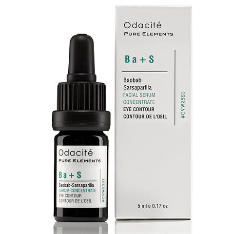 Odacité Ba+C Eye Contour - Baobab Sarsaparilla Serum Concentrate, 5ml - Firmness