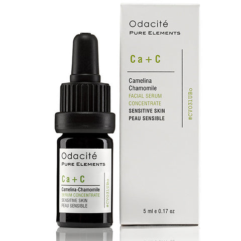 Odacité Ca+C Sensitive Skin - Camelina Chamomille Serum Concentrate, 5ml - Sensitive