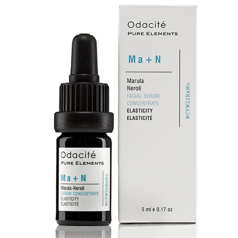Odacité Ma+N Elasticity - Marula Neroli Serum Concentrate, 5ml - Hydration Elasticity