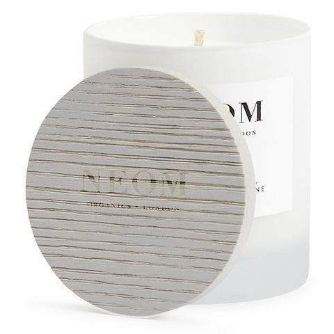 Neom Organics Ashwood Candle Cap - Sutable for 1 wick 185gr candles