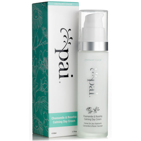Pai Chamomile & Rosehip Calming Organic Day Cream, 50ml - Instant Calm