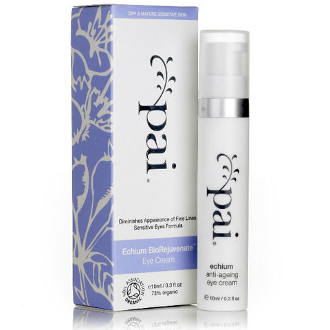 Pai Echium & Argan Gentle Organic Eye Cream, 15ml - Age Confidence