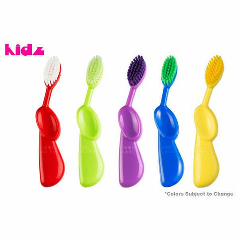 Radius Kidz Very Soft Eco-Toothbrush 6years+ - Right hand grip