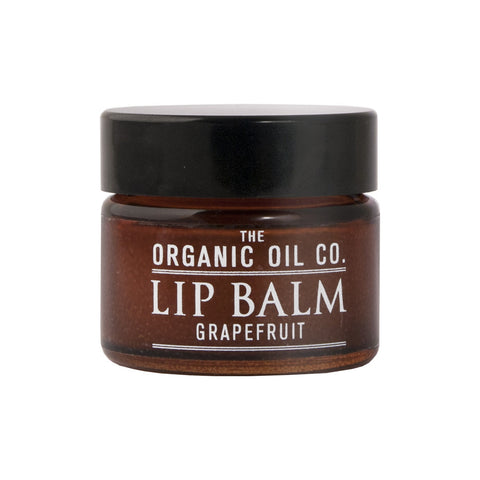 The Organic Oil Co. Lip Balm Grapefruit, 15ml