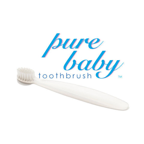 Radius Pure Baby Eco-Toothbrush