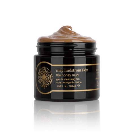 May Lindstrom SKIN The Honey Mud Gentle Cleansing Silk, 100ml - Cleanser / face mask combo