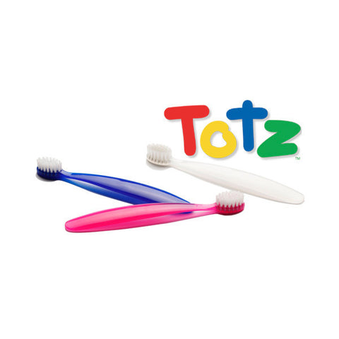 Radius Totz Extra Soft Eco-Toothbrush 18+months